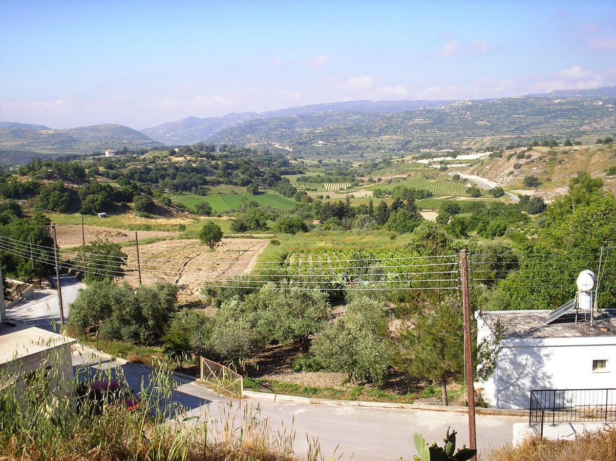 Villa Lantana Stone House Lemona Exterior foto